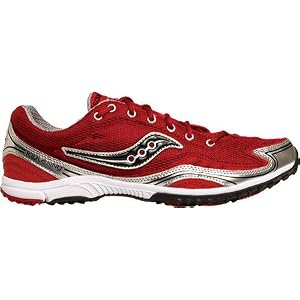 Saucony Grid Kilkenny XC2 Spike - Mens ( sz. 10.0, Red Black ) by Saucony