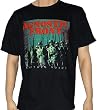AGNOSTIC FRONT - Another Voice Tour-dates - Black T-shirt