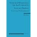 Lust am Denken: Texte zum Philosophieren. (Texte und Materialien f�r den Unterricht)