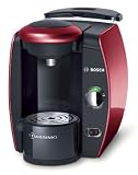 Bosch Tassimo TAS4013GB Multi-Beverage Machine - Red