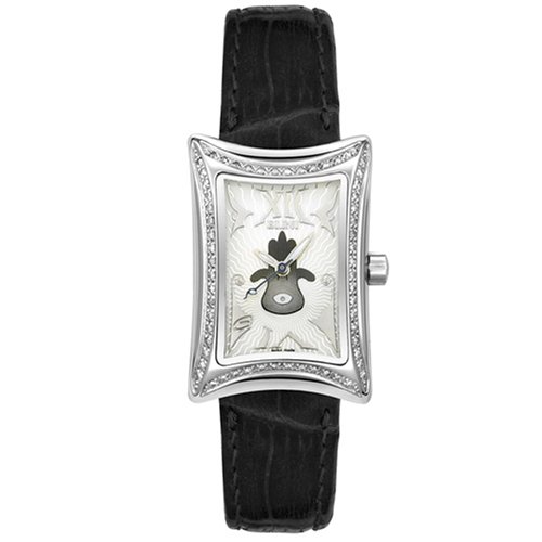 Elini Women's Nazar Diamond Watch #WH785TOPBK