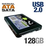 41 qu6xhLlL. SL160  Cavalry Storage Pelican Series 128 GB USB/SATA II 2.5 inch Internal and External Solid State Drive CASD00128MIS