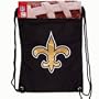 New Orleans Saints Drawstring Backpack