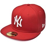 New Era New York Yankee Mlb Fitted Cap