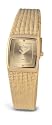 Skagen SK380XSGGG Ladies Stainless Steel Patterned Mesh in Gold Watch
