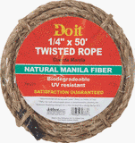 Do it Best Imports 739142 Sisal Rope