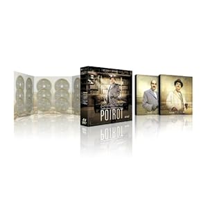 Hercule Poirot - L'intégrale des saisons 1 à 12 [Édition Limitée]