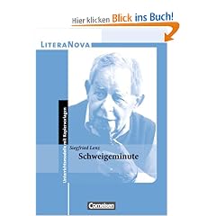 LiteraNova: Schweigeminute