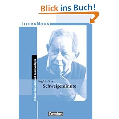 LiteraNova: Schweigeminute