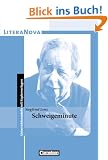 LiteraNova: Schweigeminute