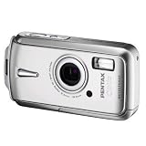 Pentax Optio W10 Digital Camera