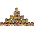 BUY : Earth's Best Antioxidant and Dinner Variety Pack, 4 Ounce Jars (Pack of 24)