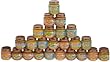 Earth's Best Antioxidant and Dinner Variety Pack, 4 Ounce Jars (Pack of 24)