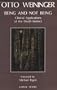 Being and Not Being: Clinical Applications of the Death Instinct