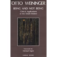 Being and Not Being