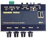 Review Kramer  / KRAMER 901 PERSONAL STEREO AMPLIFIER 2 WATTS 4Ohm