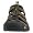 Newport Bison Leather Sandal -Mens