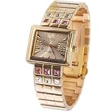 elite エリート ラインストーン入 ピンクゴールドカラー ELA-0023-14