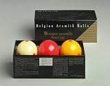 61.5mm Aramith Super Pro-Cup carom set