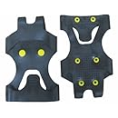 HT Enterprises Super Spike Ice Tread, XX-Large, Black