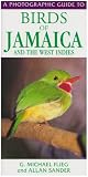 Cover of Birds of Jamaica and the West Indies by Allan Sander Michael Flieg 1845375912