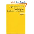 Geschichte des Fr�uleins von Sternheim
