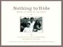 Nothing to Hide: Mental Illness in the Family