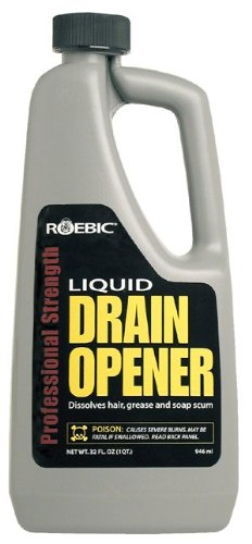 Roebic PDO Pro Strength Liquid Drain Opener