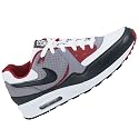 Nike Air Max Light weiß/schwarz/rot 315827-110