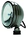 KC HiLiTES 1250 Daylighter Titanium Finish Ice Blue 130-Watt Halogen Long Range Single Light