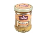 Tonnino Wild Alaskan Sockeye Salmon In Olive Oil 6.7 Oz. Jar