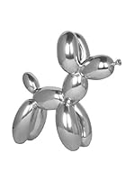 Arte Dal Mondo Escultura Cane Palloncino