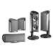Polk Audio RM20 5.1 Home Theater Speaker System (Set of Five, Pewter)