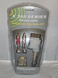 Whatadealuk X360 Series Gleamy VGA/RGB Cable