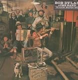 BASEMENT TAPES LP (VINYL ALBUM) UK CBS 1975