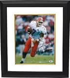 Danny Wuerffel signed Florida Gators 8x10 Photo Custom Framed 96 Heisman