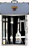 Pittsburgh Pirates 8 Piece BBQ Set