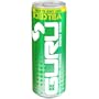 Guru Iced Tea Green Tea Honey-lemon Energy Drink, 100% Natural, 12-Ounce Cans (Pack of 24)