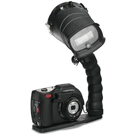 SeaLife DC1400 Pro 14MP HD Underwater Digital Camera with Flash & Flex Arm Bracket... by SeaLife