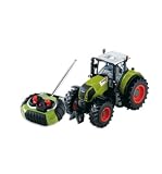 Happy People 34803 - Fernlenk Traktor Claas Axion 850, Maßstab 1:16