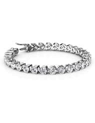 2.00ct Round Cut Diamond Tennis Bracelet
