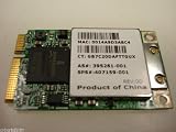HP Pavilion dv5100 dv5200 407159-001 WiFi Mini PCI Card