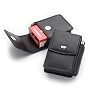 Braun B�ffel Leder Zigarettenetui schwarz Braun B�ffel