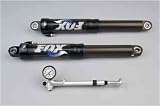 New Genuine Yamaha Snowmobile Acc. Apex Accessories Fox FLOAT Air Shock Set pt  SMA-8GHFS-10-00 by YAMAHA