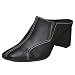 Sag Harbor Women's Flash Heeled Mule