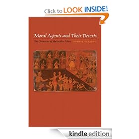 Moral Agents and Their Deserts: The Character of Mu'tazilite Ethics
