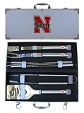 Bergamot CBQ350FPE BBQ Set with Case 8-pc.