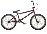 DK Cygnus 2010 Complete BMX Bike - 20 Inch - Maroon