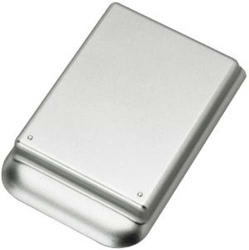 UTStarcom BTE8905 1900mAh Extended Battery with Back Cover for UTStarcom CDM8905 - Original OEM - Non-Retail Packaging - Silver