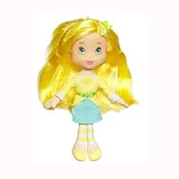 Strawberry Shortcake Hasbro Mini Soft Doll Lemon Meringue